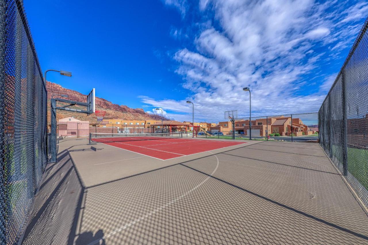 Vila Rim Vista Moab Exteriér fotografie