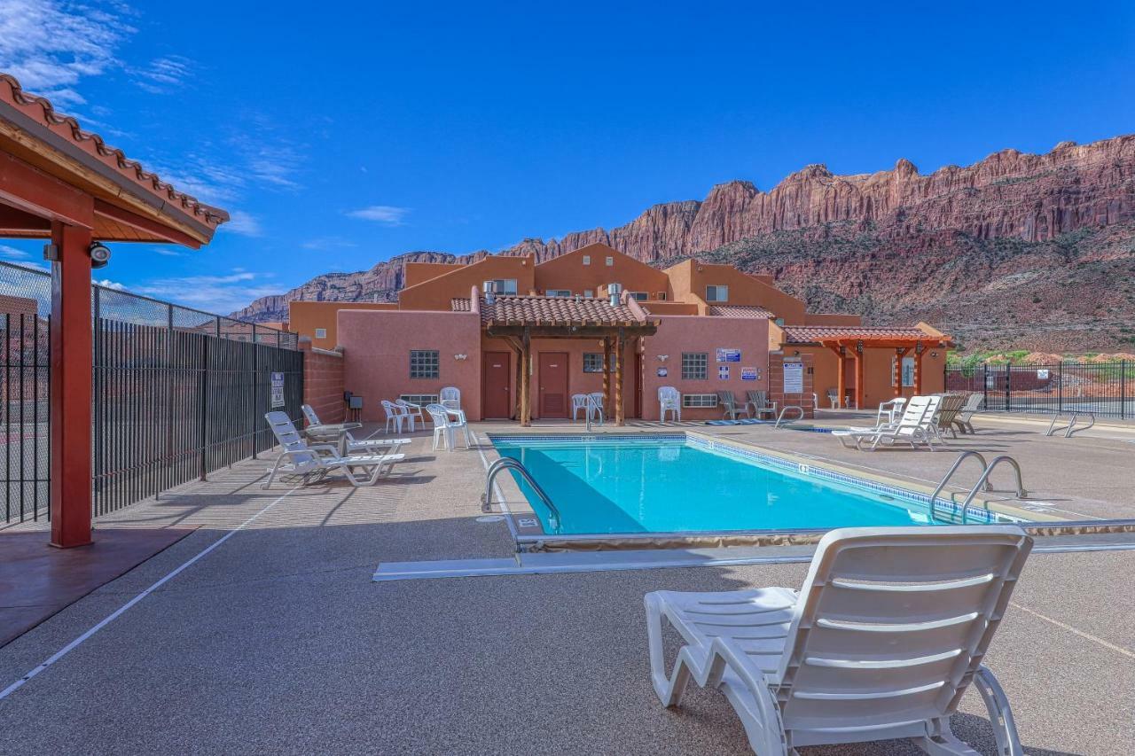 Vila Rim Vista Moab Exteriér fotografie